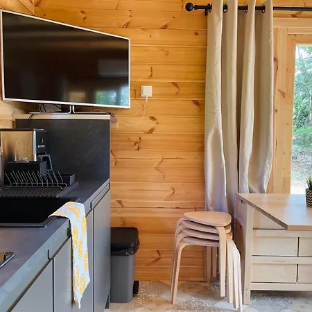 Holiday home Equipe Et Climatise En Ardeche *