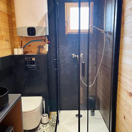 Holiday home Equipe Et Climatise En Ardeche Saint-Julien-du-Serre