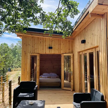 Holiday home Equipe Et Climatise En Ardeche
